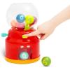 Battat – Trier et empiler – Trieur à emboîtement – Jeu de seaux empilables 19 pièces – 10 tasses et 8 formes – Jouet éducatif et de dextérité – 18 mois et +(Jeu de chiffres)