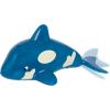 Battat – Tubbies à remonter – Hippocampe, Crocodile, Canard, Baleine – Jouet de Bain à tamponner – Paquet de 4 Tub Animals – Jouet Flottant pour Le Bain – 2 Ans et +(hippocampe)