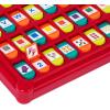 Battat BT2620Z Jouet d&rsquo;Apprentissage de l&rsquo;Alphabet Français – 50 Rabats Pop-up – Lettres, Mots, Chiffres, Couleurs, Formes – Jouet Educatif pour Tout-petits – Alphabet Cache-cache – Dès 3 ans