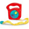 Battat – Boîte à Outils pour constructeurs occupés – Ensemble d&rsquo;outils pour Enfants – Jouet de Construction – Outils Jouets durables – 3 Ans et +(Mètre ruban)