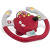 Battat – Engrenage de direction – Volant interactif – Jouet portable pour voiture – Jeux et chansons pour enfants – Voyage des tout-petits – 2 ans et +(Simple)