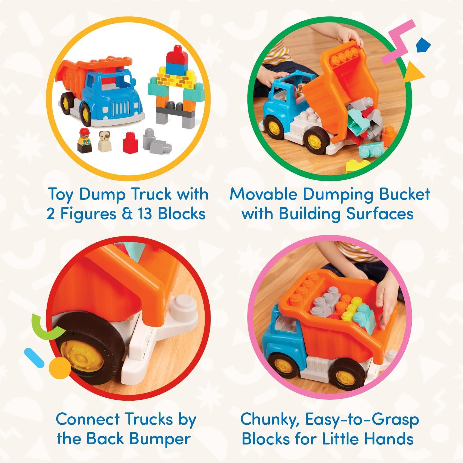imageBattat Bag o Blocks