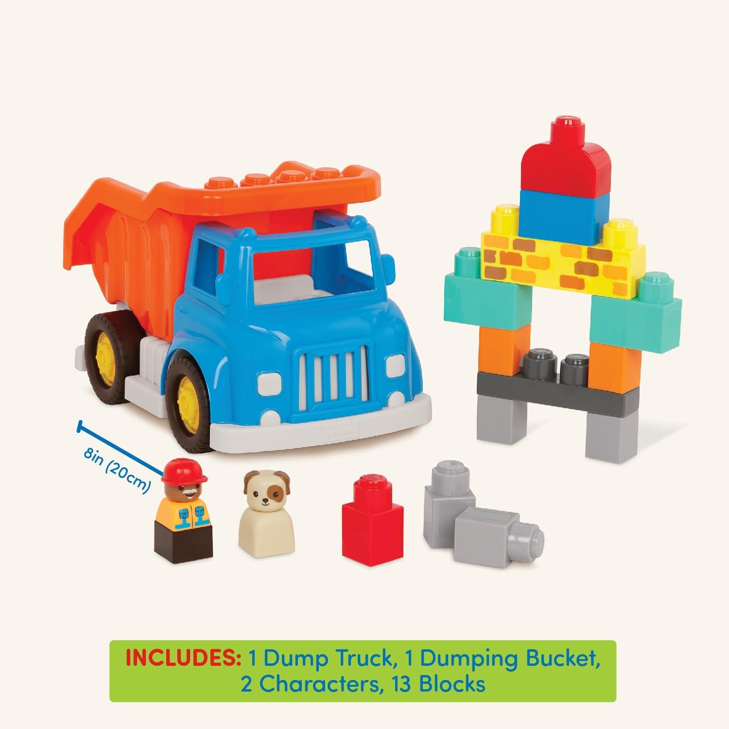 imageBattat Bag o Blocks