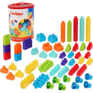 Battat – Bag o&rsquo; Blocks