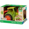 B. toys Battat – Tracteur – Jouet Tracteur avec râteau – Jouet de Ferme pour Le développement des Tout-Petits, des Enfants – 1 an et +